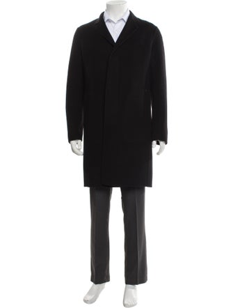 Theory Cashmere Overcoat