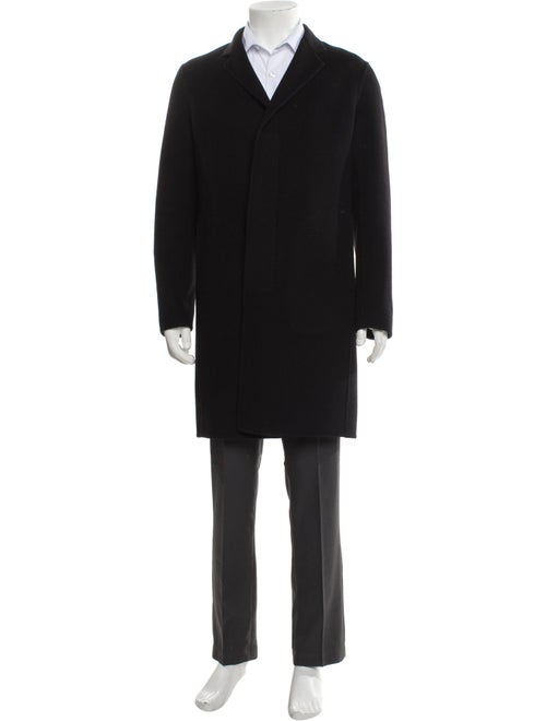 Theory Cashmere Overcoat