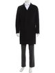Theory Cashmere Overcoat