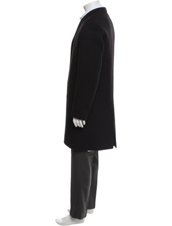 Theory Cashmere Overcoat