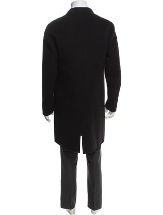 Theory Cashmere Overcoat