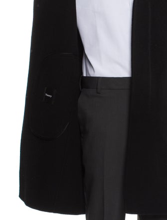 Theory Cashmere Overcoat