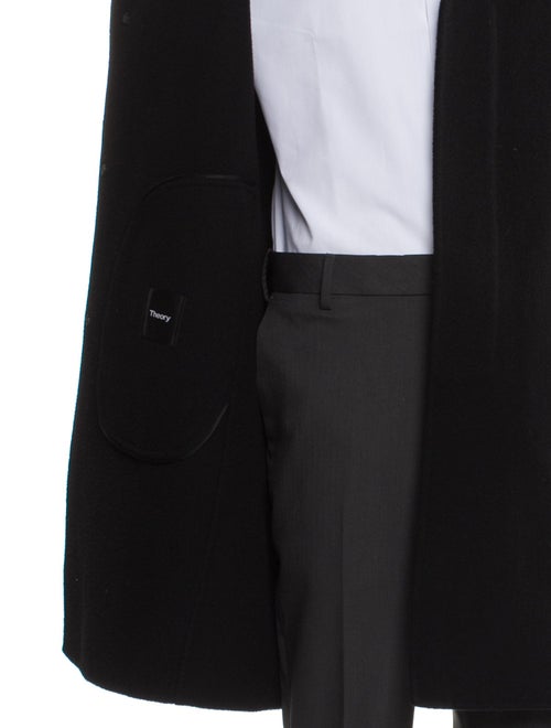 Theory Cashmere Overcoat