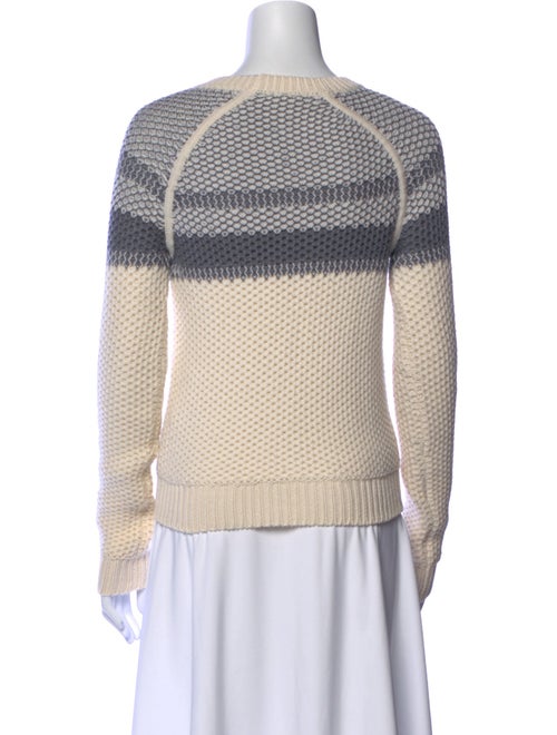 Theory Wool Striped Sweater