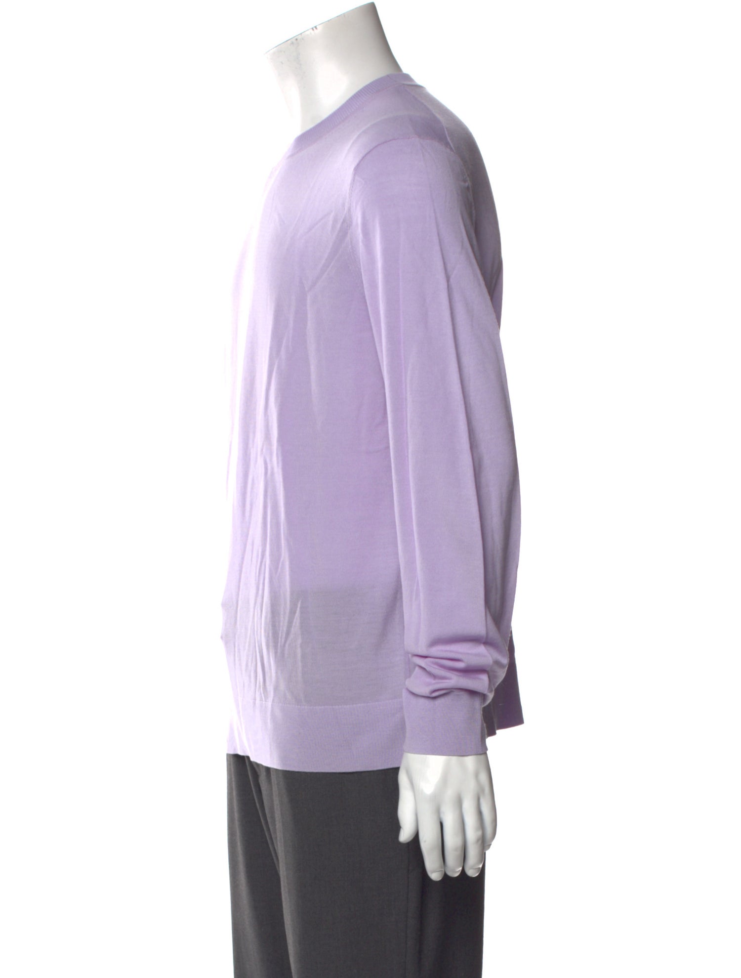 Theory Wool Crew Neck Pullover w/ Tags