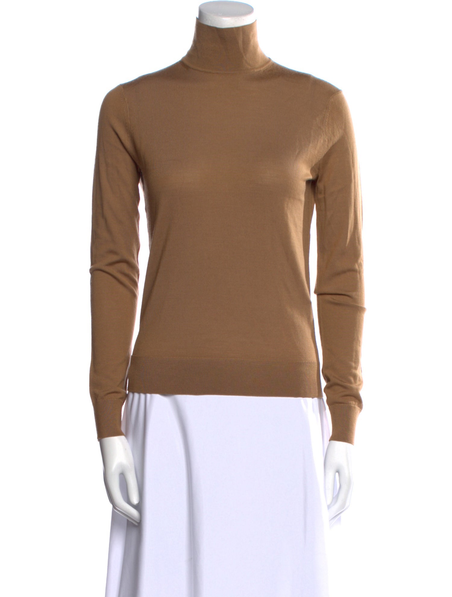 Theory Wool Turtleneck Sweater