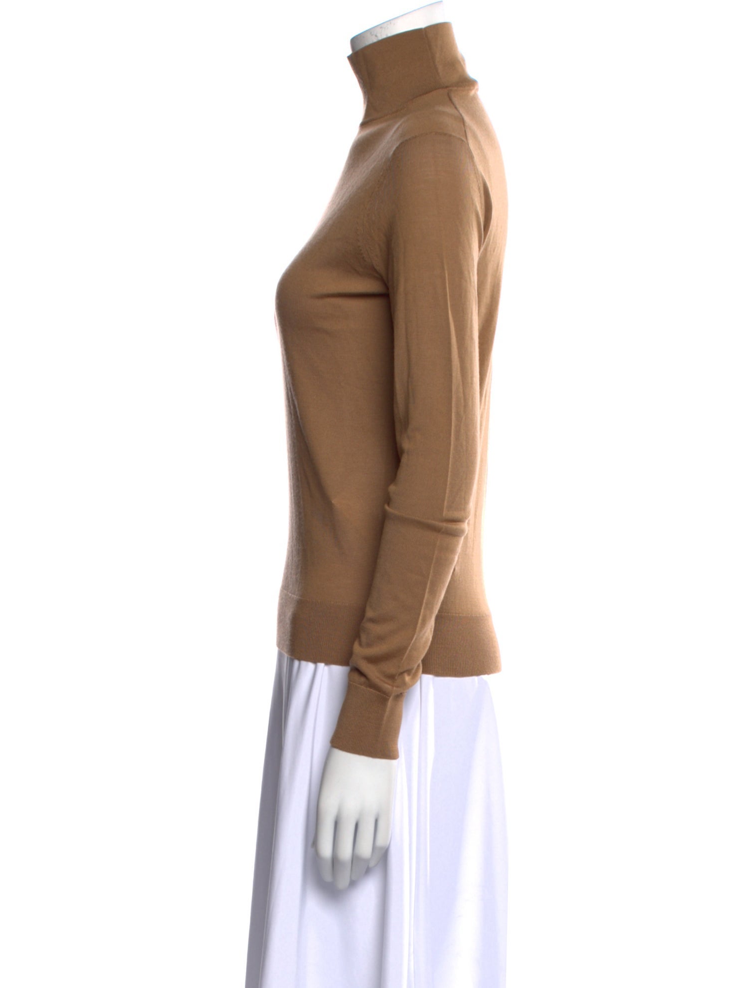 Theory Wool Turtleneck Sweater