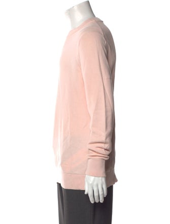 Theory Crew Neck Long Sleeve Pullover