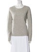 Theory Cashmere Scoop Neck Sweater