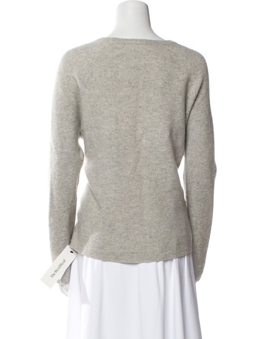 Theory Cashmere Scoop Neck Sweater
