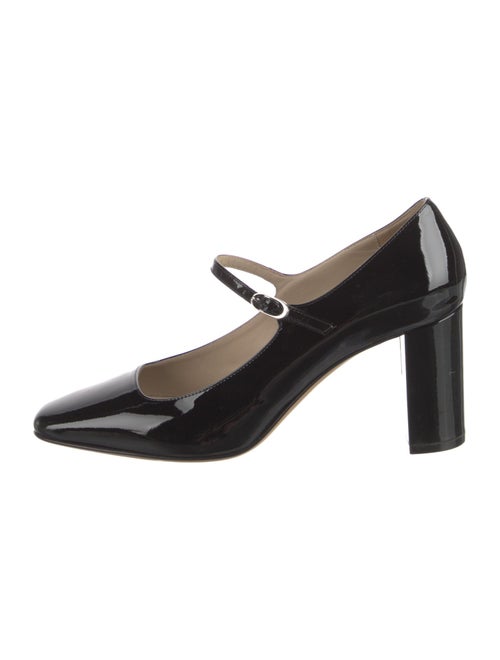 Theory Patent Leather Pumps