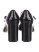 Theory Patent Leather Pumps