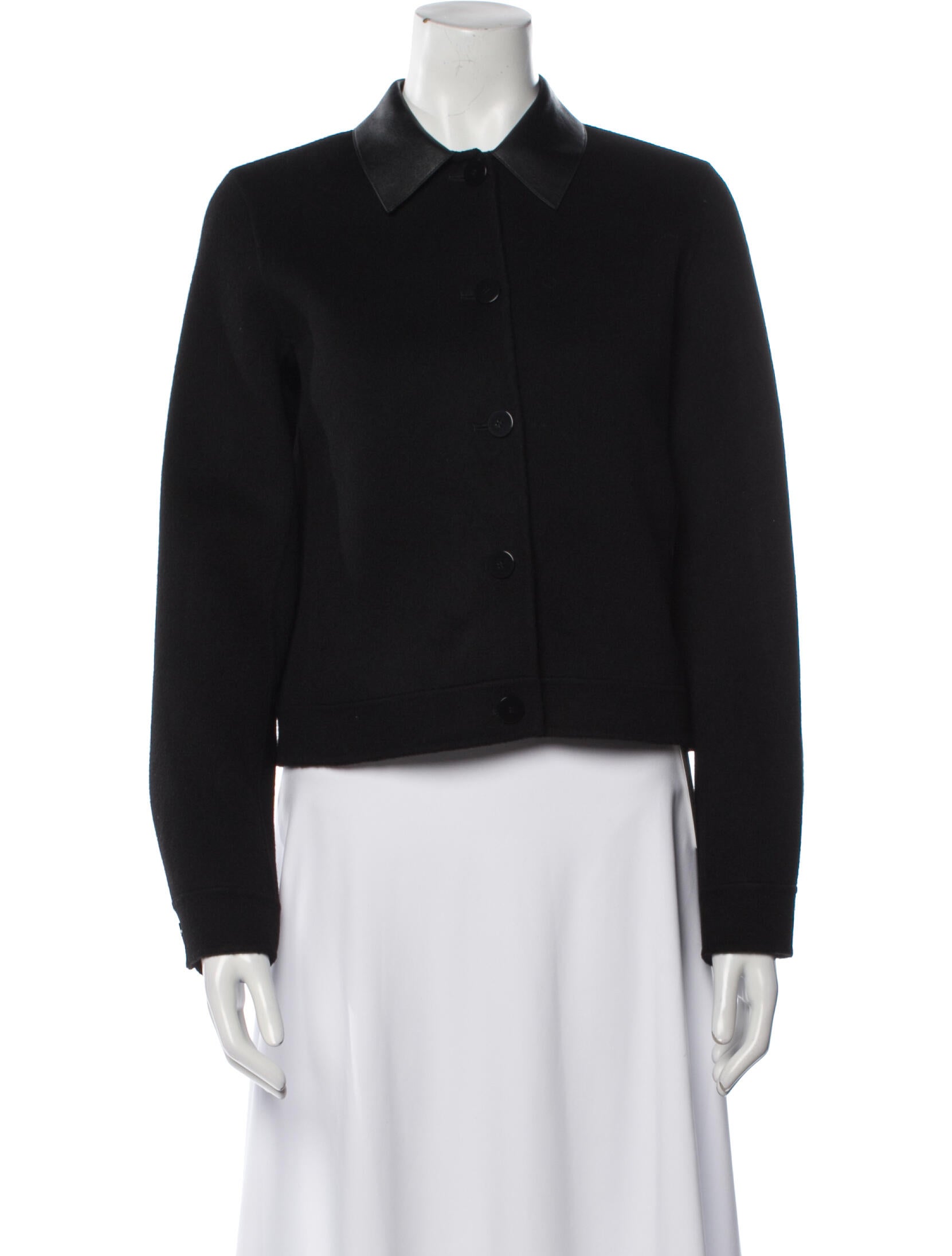 Theory Wool Evening Jacket