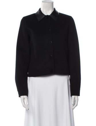 Theory Wool Evening Jacket