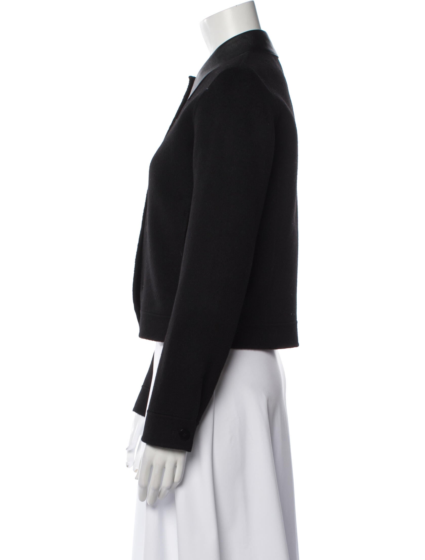 Theory Wool Evening Jacket