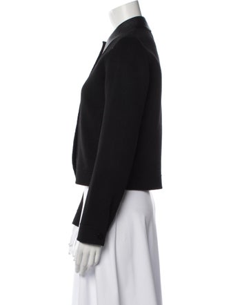 Theory Wool Evening Jacket