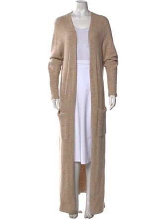 Theory Open Front Sweater