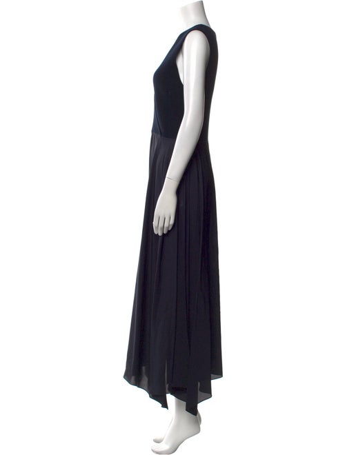 Theory Wool Long Dress