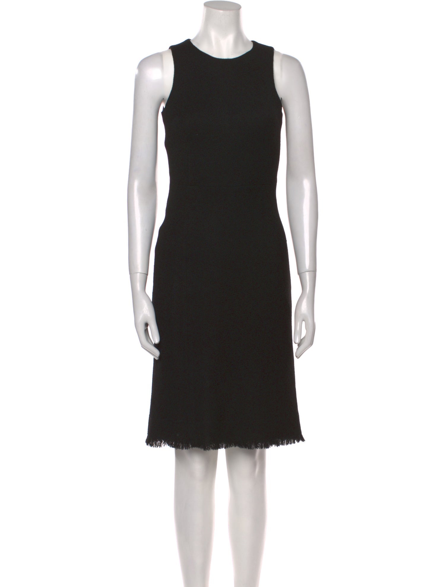 Theory Wool Knee-Length Dress