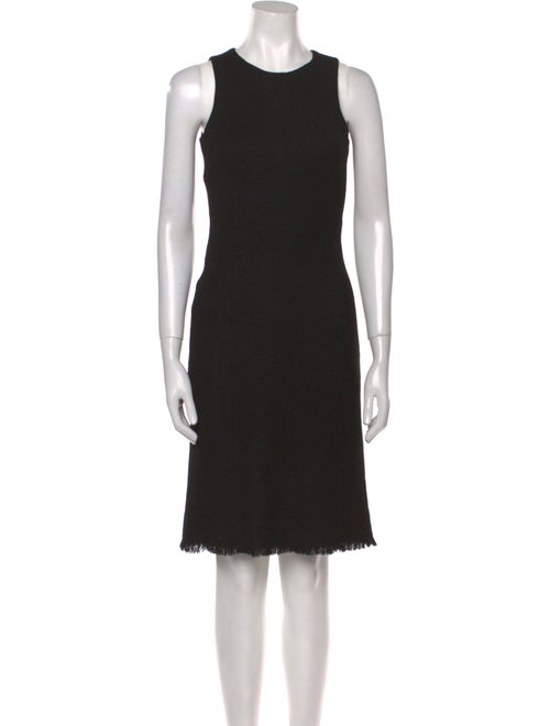 Theory Wool Knee-Length Dress