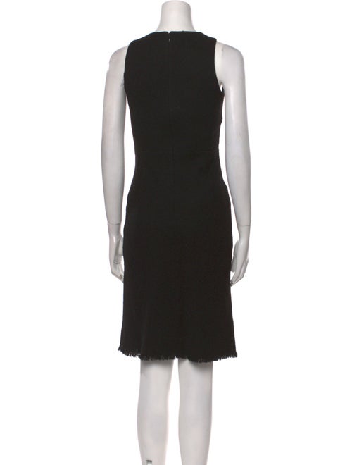 Theory Wool Knee-Length Dress
