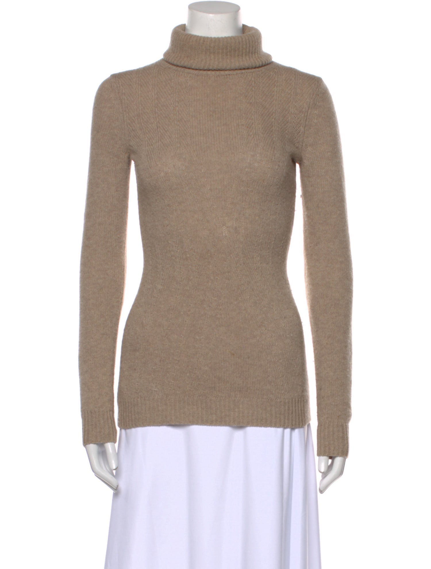 Theory Wool Turtleneck Sweater