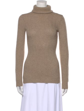 Theory Wool Turtleneck Sweater