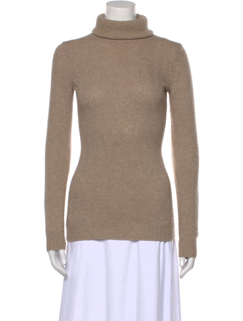 Theory Wool Turtleneck Sweater