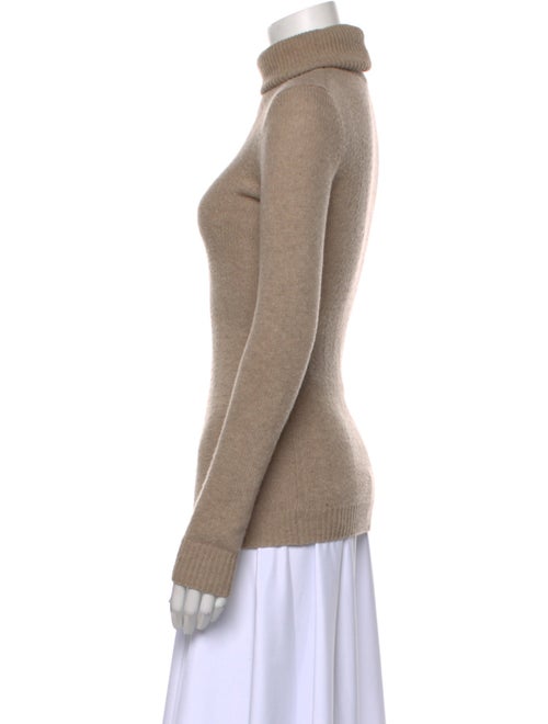 Theory Wool Turtleneck Sweater
