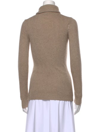 Theory Wool Turtleneck Sweater