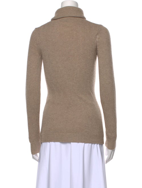 Theory Wool Turtleneck Sweater