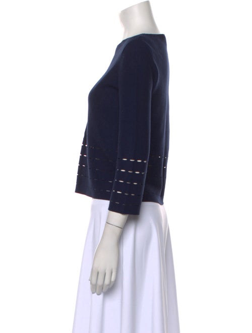 Theory Bateau Neckline Sweater