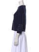 Theory Bateau Neckline Sweater