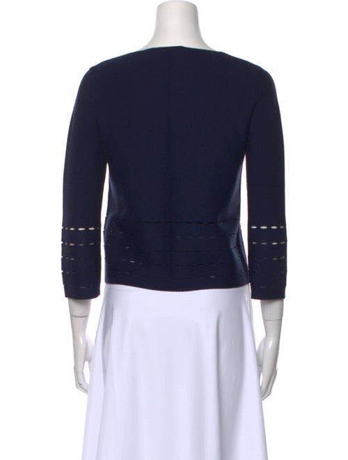 Theory Bateau Neckline Sweater