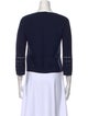 Theory Bateau Neckline Sweater