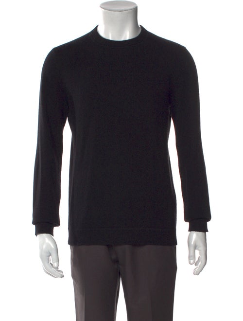 Theory Cashmere Crew Neck Pullover