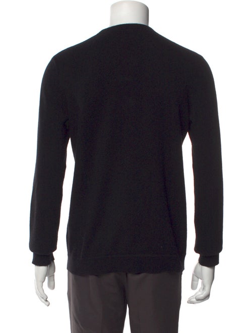 Theory Cashmere Crew Neck Pullover