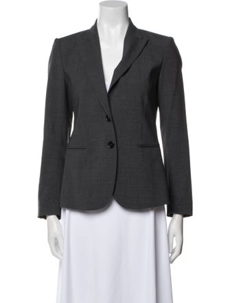 Theory Virgin Wool Blazer