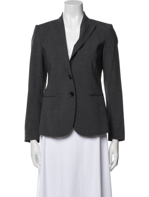 Theory Virgin Wool Blazer
