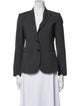 Theory Virgin Wool Blazer