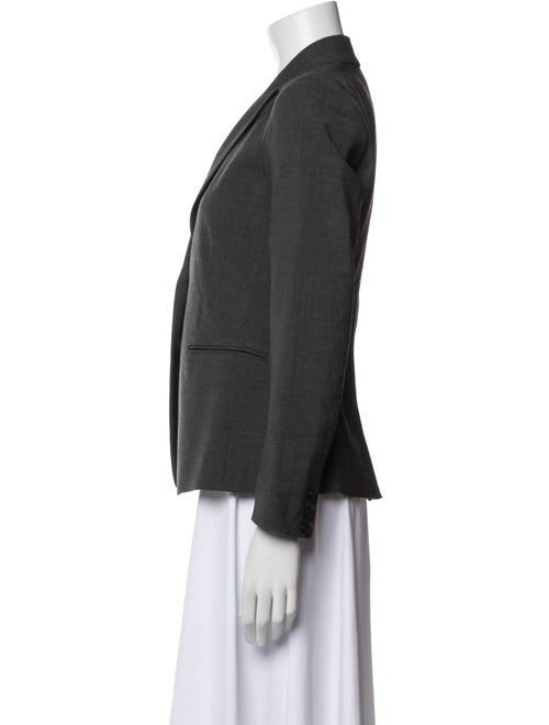 Theory Virgin Wool Blazer