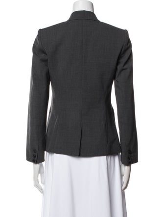 Theory Virgin Wool Blazer