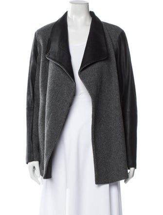 Theory Virgin Wool Jacket