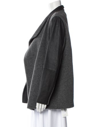 Theory Virgin Wool Jacket