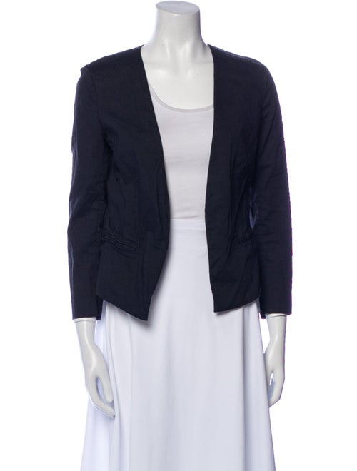 Theory Linen Evening Jacket