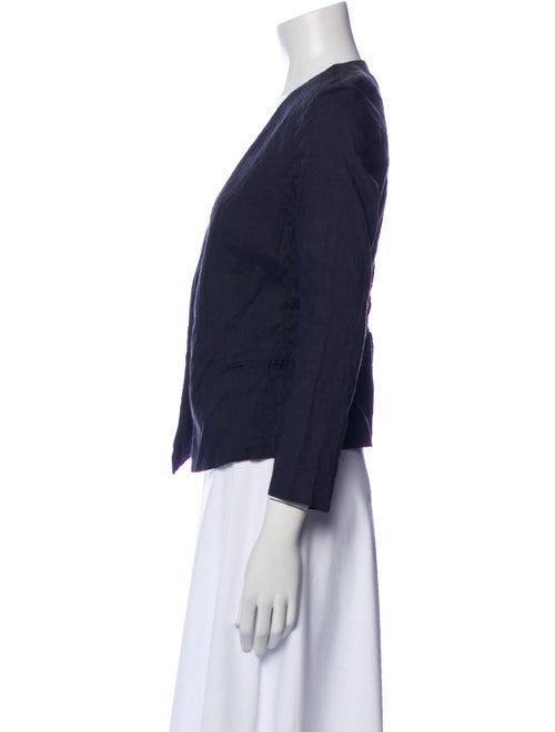 Theory Linen Evening Jacket