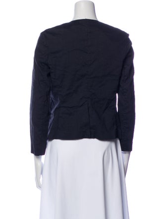 Theory Linen Evening Jacket