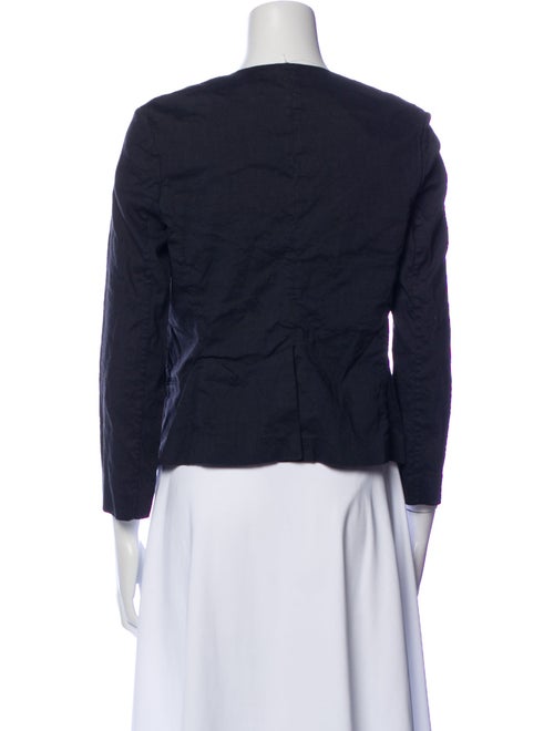 Theory Linen Evening Jacket