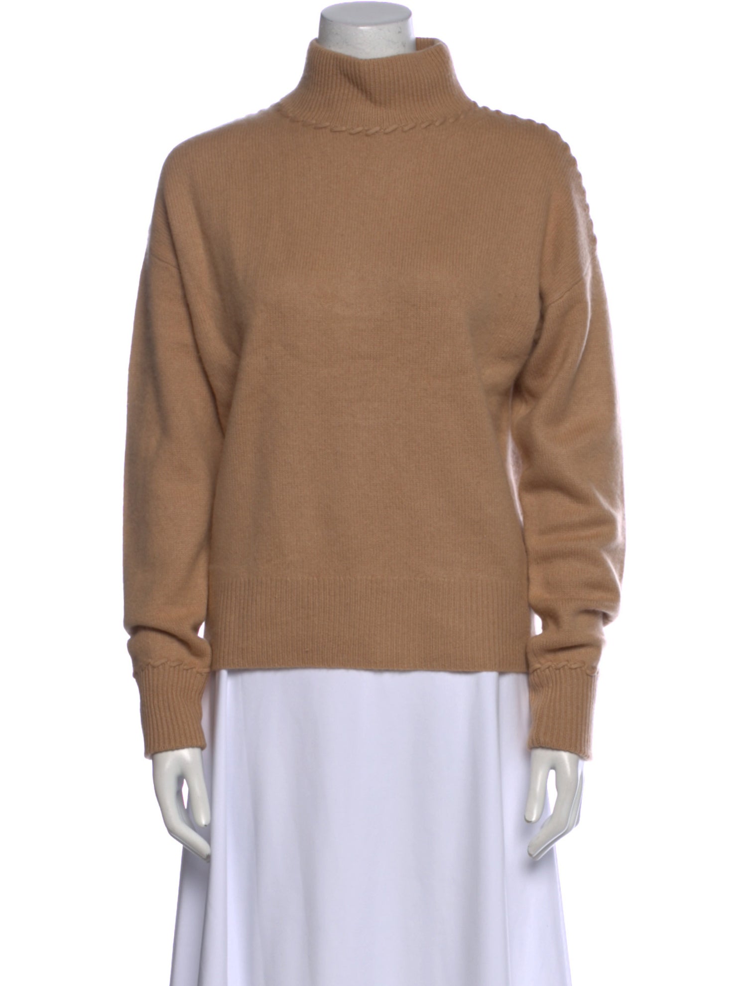 Theory Cashmere Turtleneck Sweater