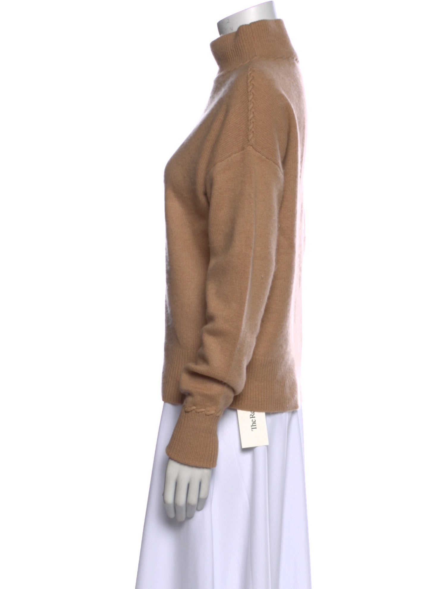 Theory Cashmere Turtleneck Sweater